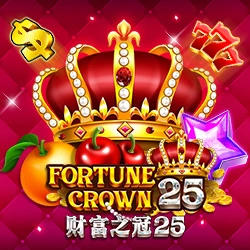 RTP Joker Fortune Crown 25